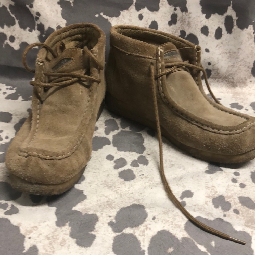 Mens Roper Chickasaw. Size 9. Gently used lots of life left.